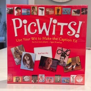 Picwits! (Board Game)